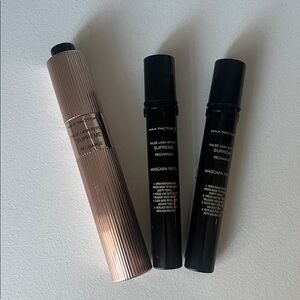 Max Factor Supreme Recharge Mascara - Black